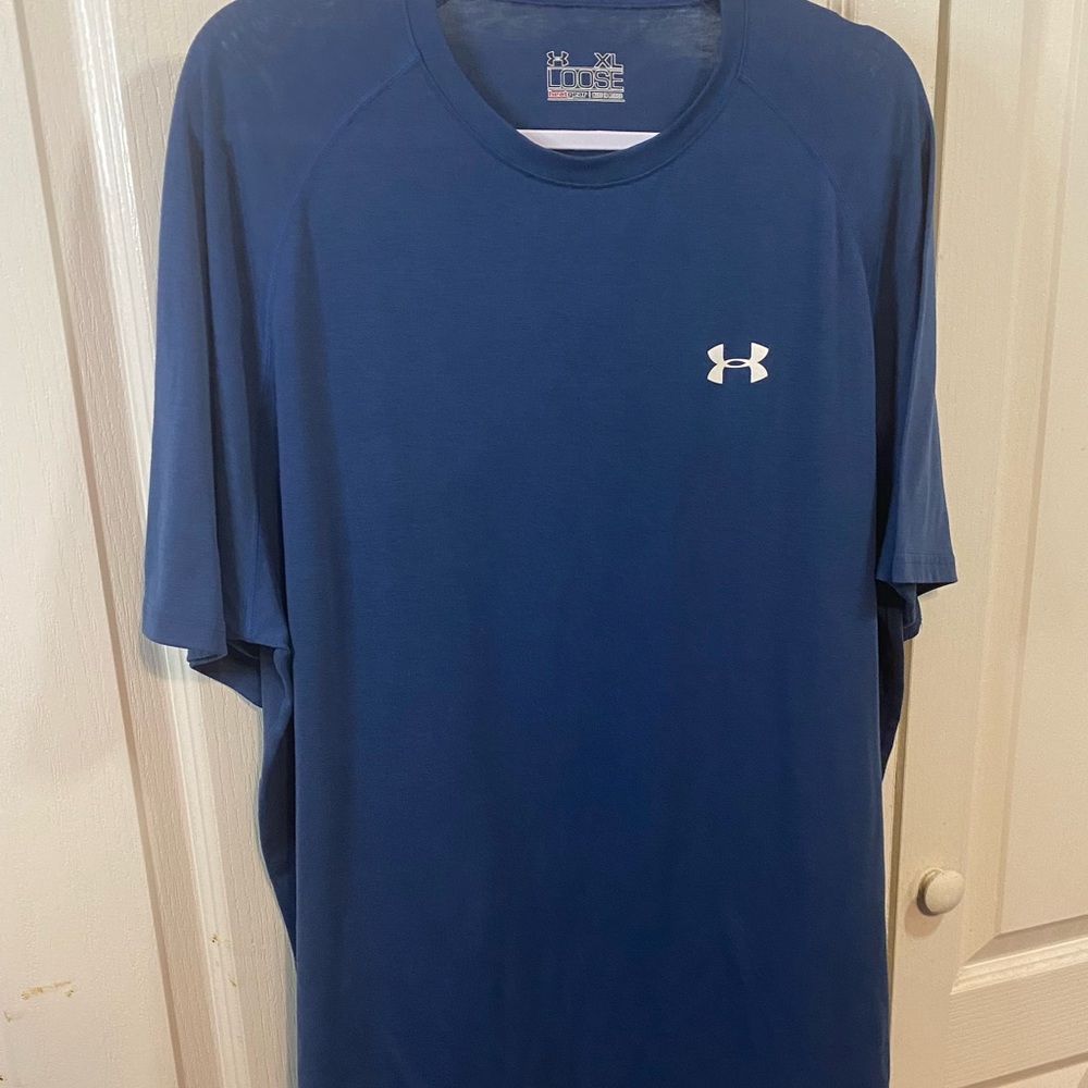 Under armour heat gear T-shirt - Picture 4 of 7
